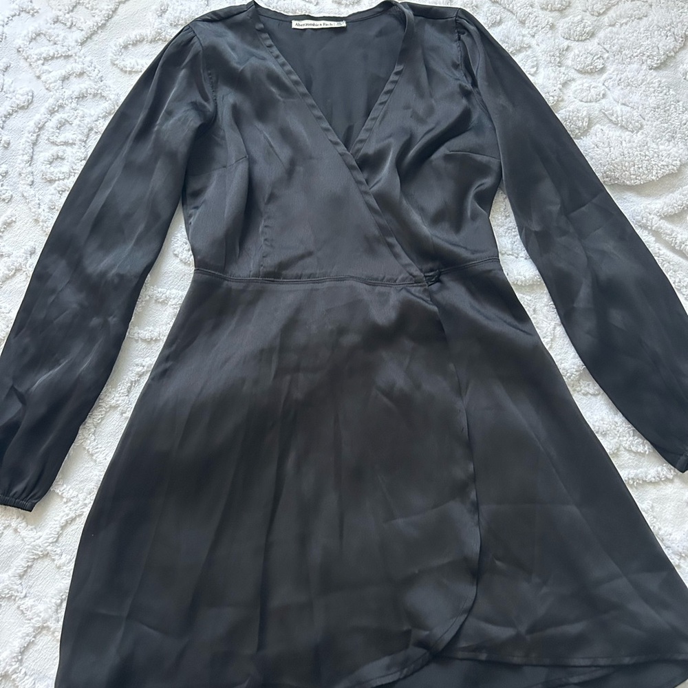 Abercrombie and Fitch Wrap Dress